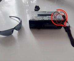 Radio JVC okulary bolle zegarek