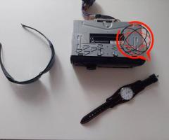 Radio JVC okulary bolle zegarek