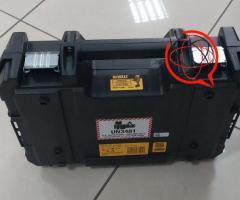 DeWalt wiertarko-wkrętarka 18V XR 65NM 2aku li.