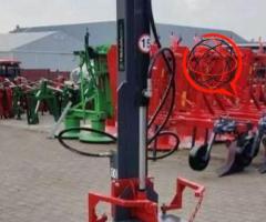 Łuparka hydrauliczna