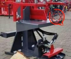 Łuparka hydrauliczna