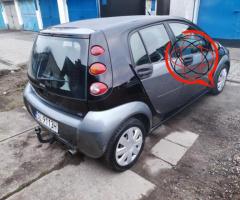 Smart Forfour 1,5cdi rocznik 2005