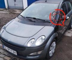 Smart Forfour 1,5cdi rocznik 2005