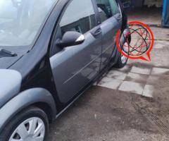 Smart Forfour 1,5cdi rocznik 2005