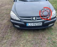 Peugeot 607