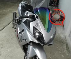 Honda cbr 600 f4i