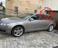 Audi A6 C6 3.0 Quattro 2005 rok skóra