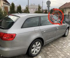 Audi A6 C6 3.0 Quattro 2005 rok skóra