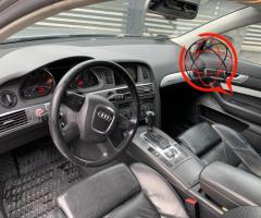 Audi A6 C6 3.0 Quattro 2005 rok skóra