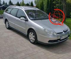 Sprzedam Citroen C5 2.0diesel 140km zadbane