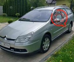 Sprzedam Citroen C5 2.0diesel 140km zadbane