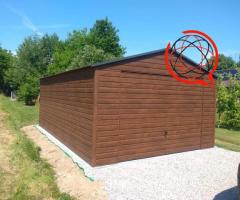 Producent Garaży Blaszanych