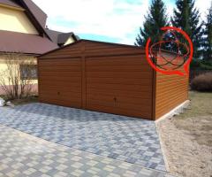 Producent Garaży Blaszanych