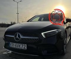 Mercedes AMG A200  163km