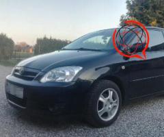 Sprzedam ładna Toyotę Corolla 1.6 b+g