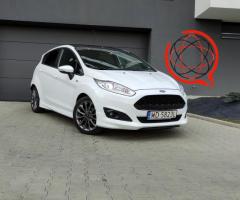 Ford Fiesta 2016r, nowy rozrząd, bezwypadkowy, salon Polski