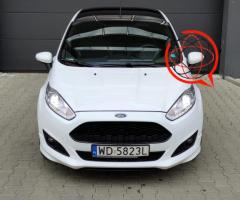 Ford Fiesta 2016r, nowy rozrząd, bezwypadkowy, salon Polski