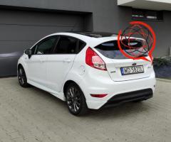 Ford Fiesta 2016r, nowy rozrząd, bezwypadkowy, salon Polski