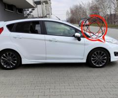 Ford Fiesta 2016r, nowy rozrząd, bezwypadkowy, salon Polski