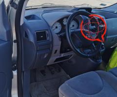 Fiat Scudo 2x drzwi suwane, Bez Wkładu