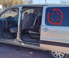 Fiat Scudo 2x drzwi suwane, Bez Wkładu