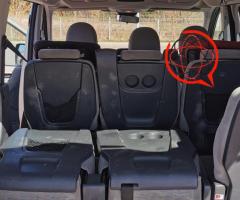 Fiat Scudo 2x drzwi suwane, Bez Wkładu