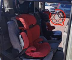 Fiat Scudo 2x drzwi suwane, Bez Wkładu