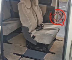 Fiat Scudo 2x drzwi suwane, Bez Wkładu