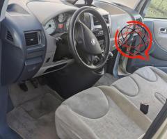 Fiat Scudo 2x drzwi suwane, Bez Wkładu