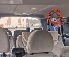 Fiat Scudo 2x drzwi suwane, Bez Wkładu