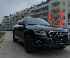 Audi Q5 2.0 TFSI Quattro Tiptronic