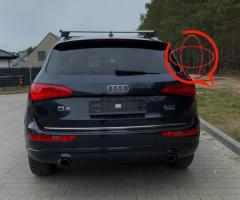 Audi Q5 2.0 TFSI Quattro Tiptronic