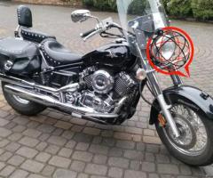 YAMAHA V-Star / Drag Star / tylko 5 560 mil / 8 900 km ! Stan Igła